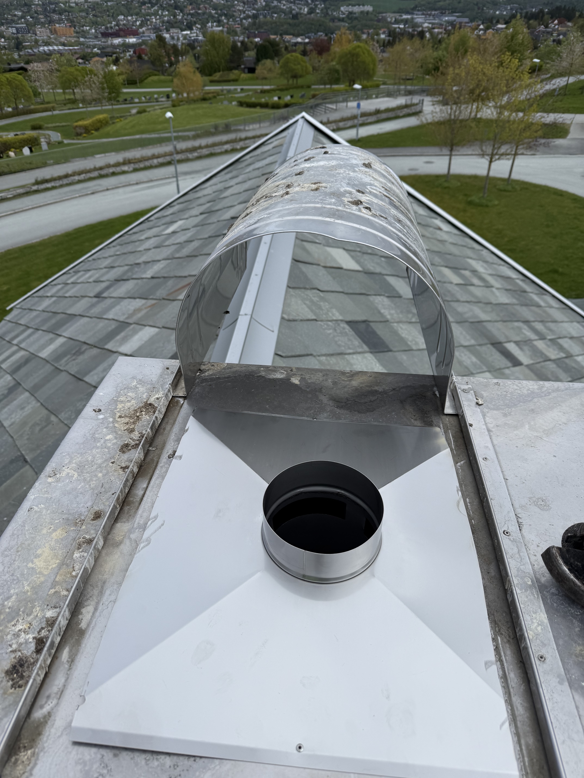 Her er et bilde som viser hva vi gjør.